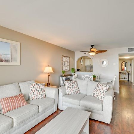 Myrtle Beach Resort Condo Walk To Family Kingdom! 외부 사진