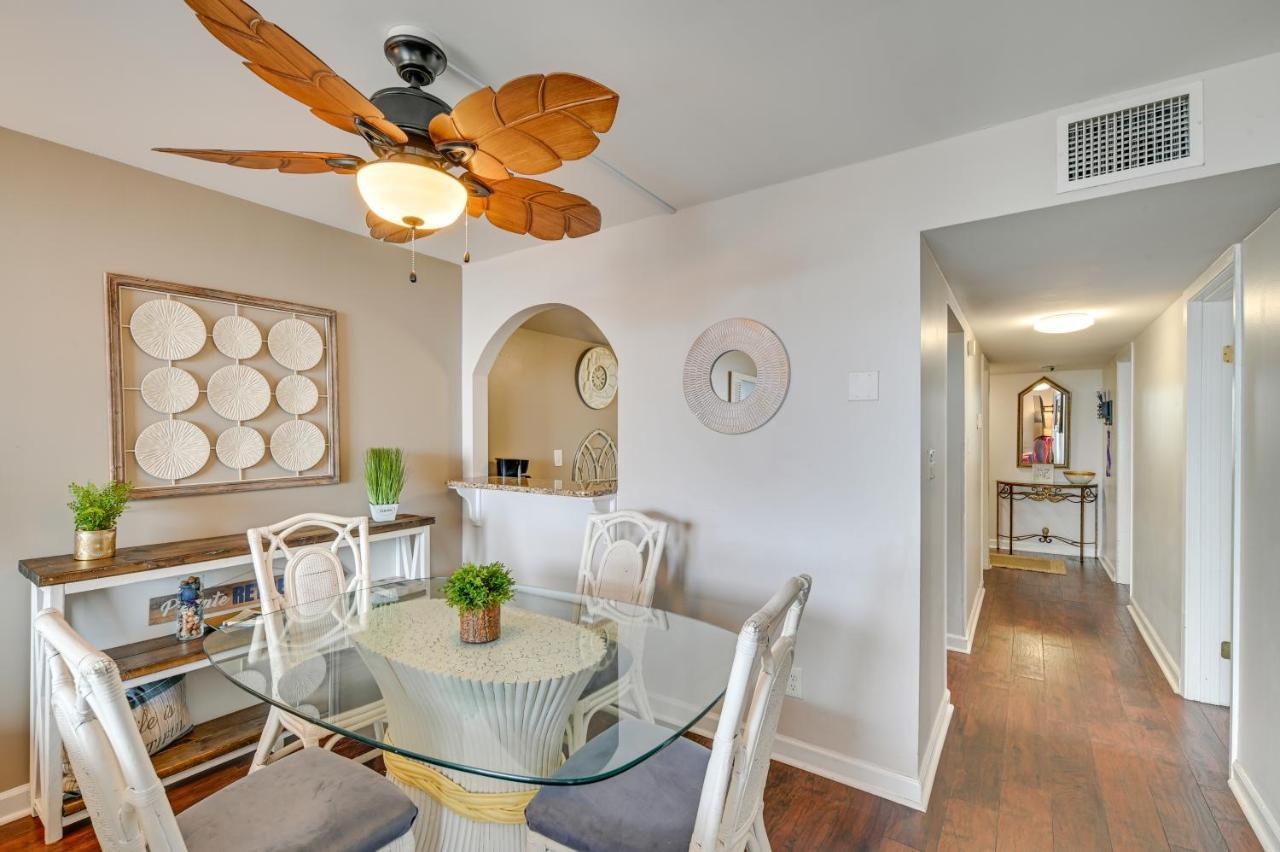 Myrtle Beach Resort Condo Walk To Family Kingdom! 외부 사진