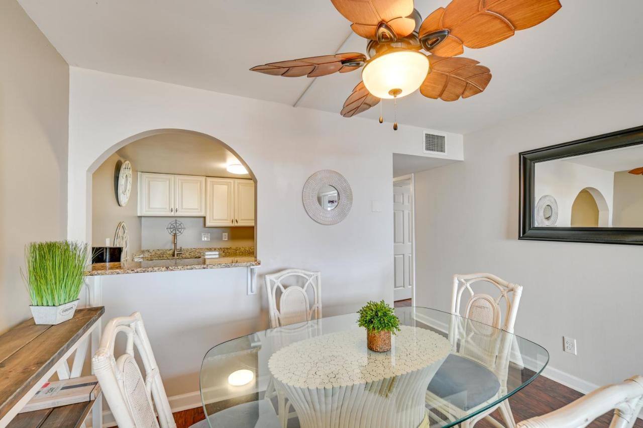 Myrtle Beach Resort Condo Walk To Family Kingdom! 외부 사진