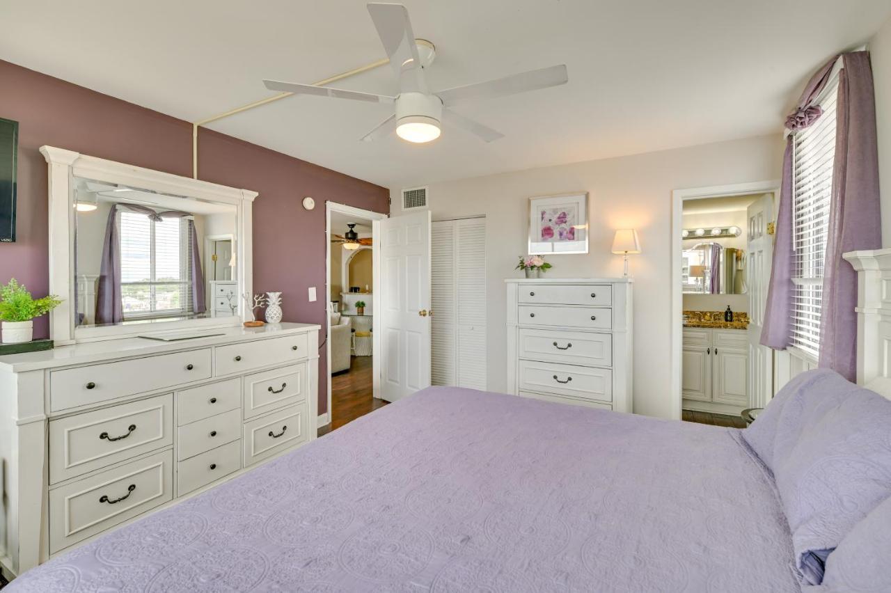 Myrtle Beach Resort Condo Walk To Family Kingdom! 외부 사진