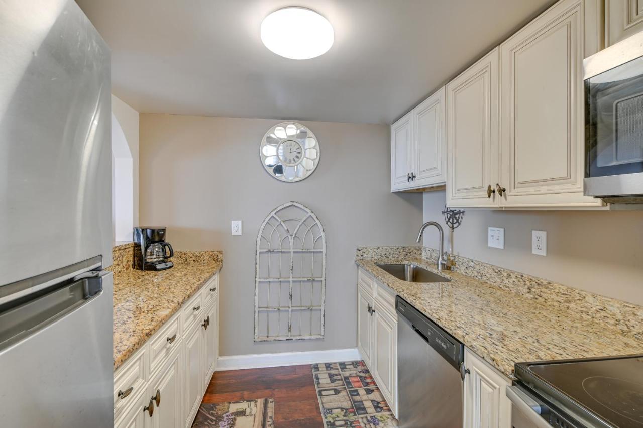 Myrtle Beach Resort Condo Walk To Family Kingdom! 외부 사진