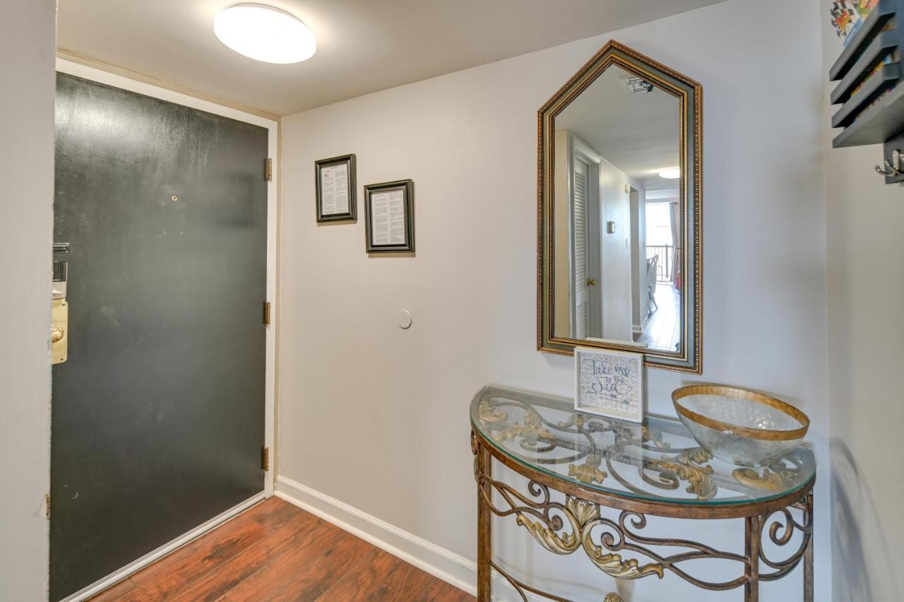 Myrtle Beach Resort Condo Walk To Family Kingdom! 외부 사진